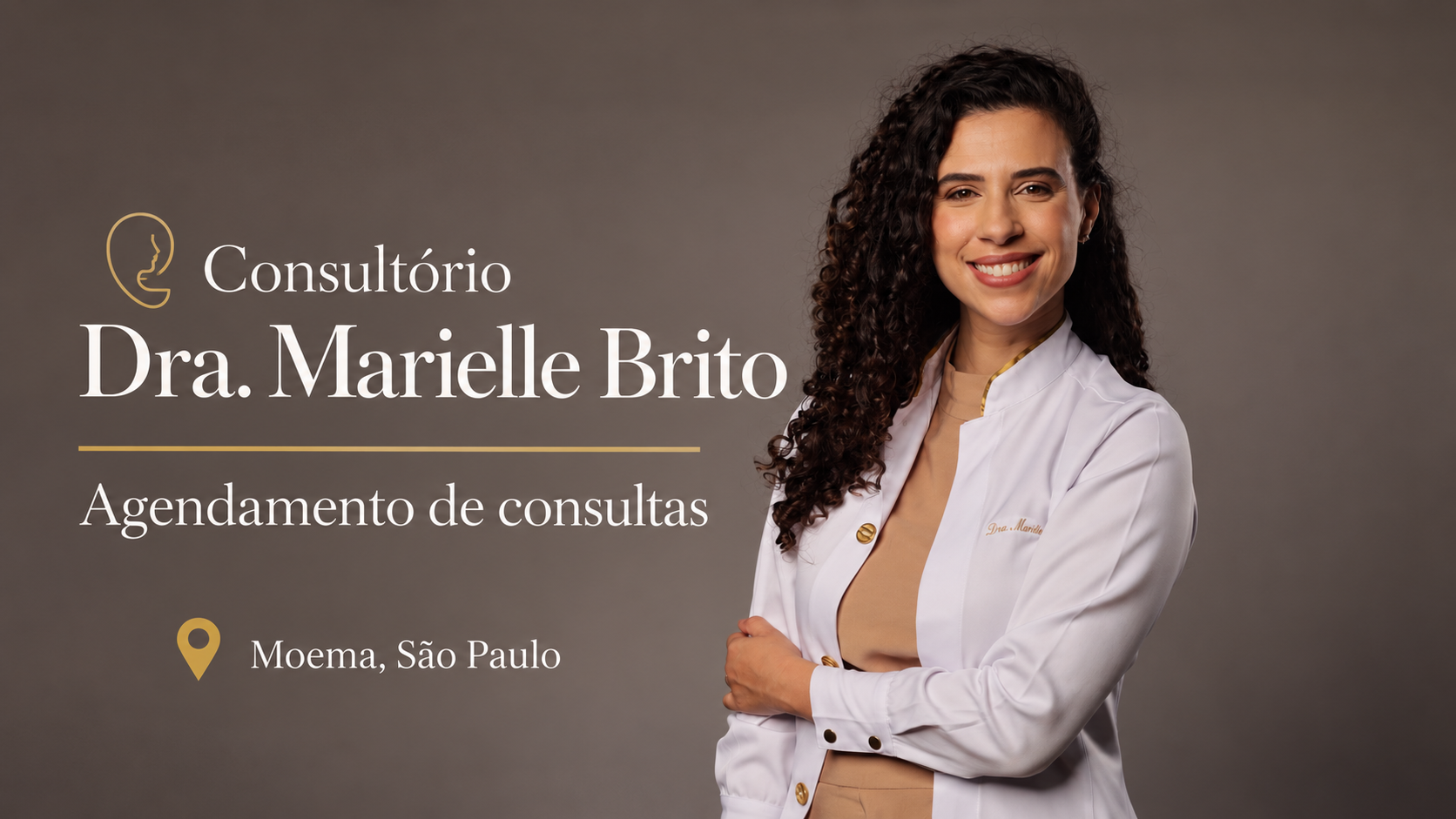 Consultório Dra. Marielle — Agendamento de consultas